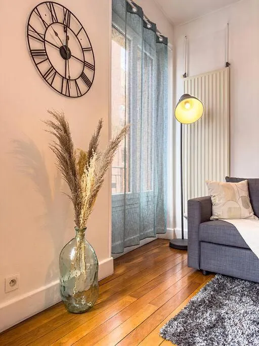 Refuge Savoyard A 5 Min De La Gare De Chambery Apartment